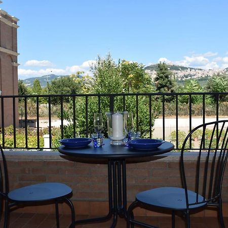 Balcone Su Assisi Hotel Esterno foto